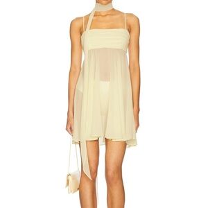 SER.O.YA Sahar mini dress